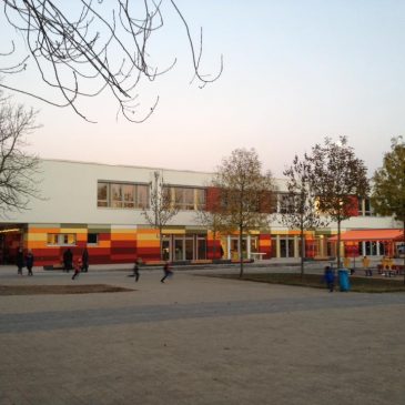 Neuer Hort an der Ernst-von-Stubenrauch-Grundschule eröffnet
