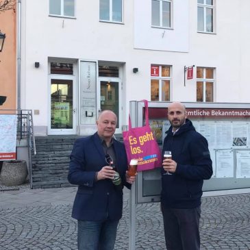FDP Teltow mit 17 Kandidaten zur Kommunalwahl